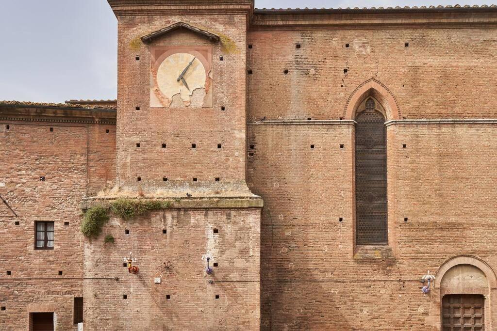 시에나 Palazzo Celsi Pollini Duomo Casa Emma 아파트 외부 사진