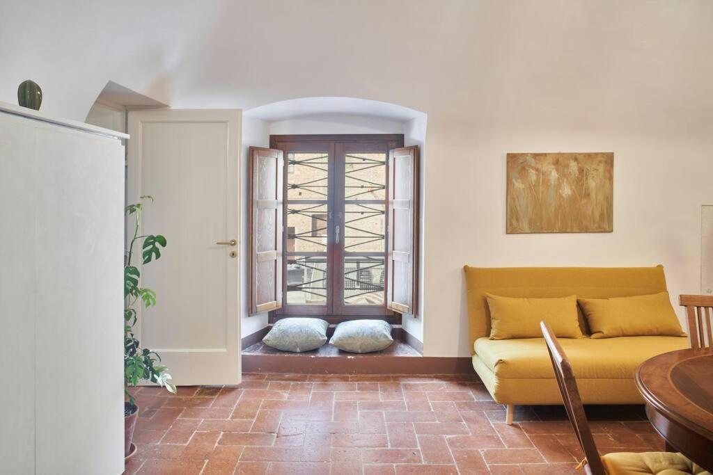 시에나 Palazzo Celsi Pollini Duomo Casa Emma 아파트 외부 사진